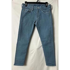 Go To Hollywood REM Japan Girls Kids Blue Comfy Zone 01 Denim Jeans‎ Size 28x24